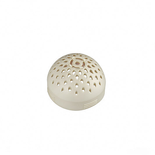 Gourmet Easy Silicone Can Strainer in white