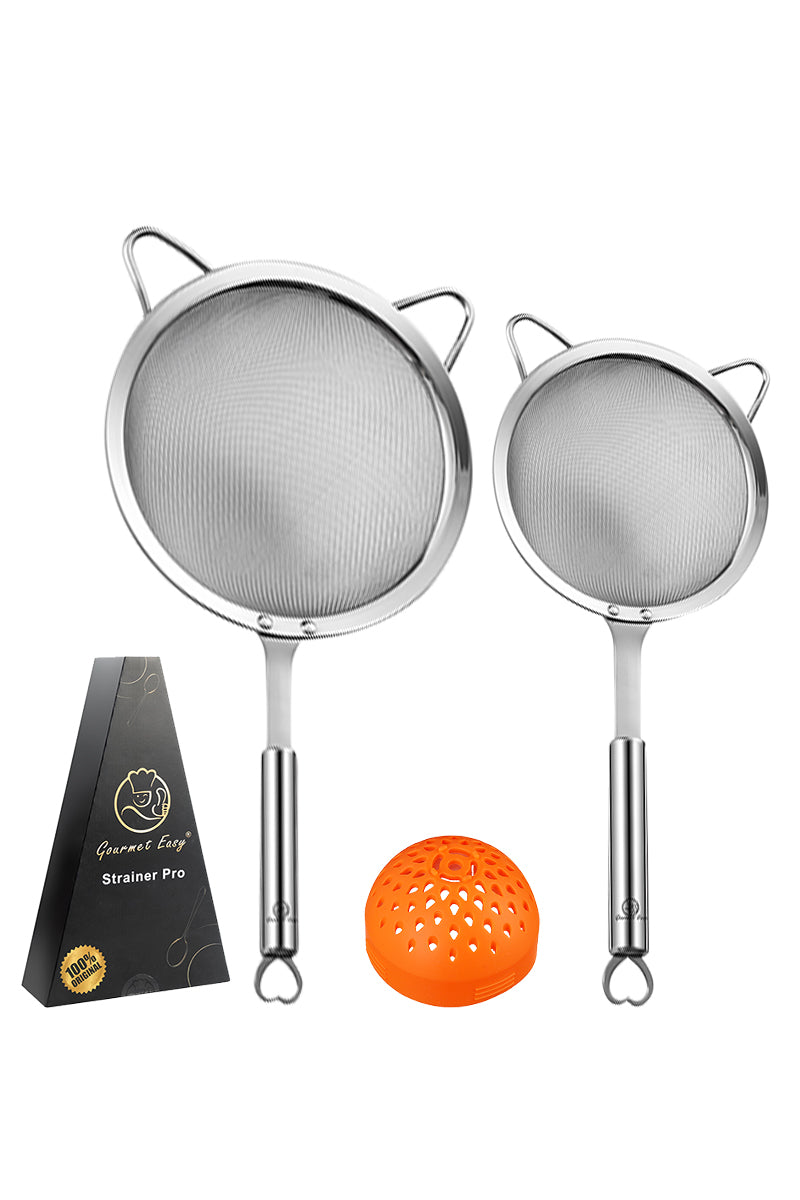 Cooking strainer Clearance