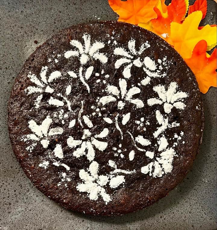 Fresh Ginger Cake — from the Gourmet Easy recipe book
