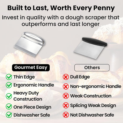 Dough Scraper