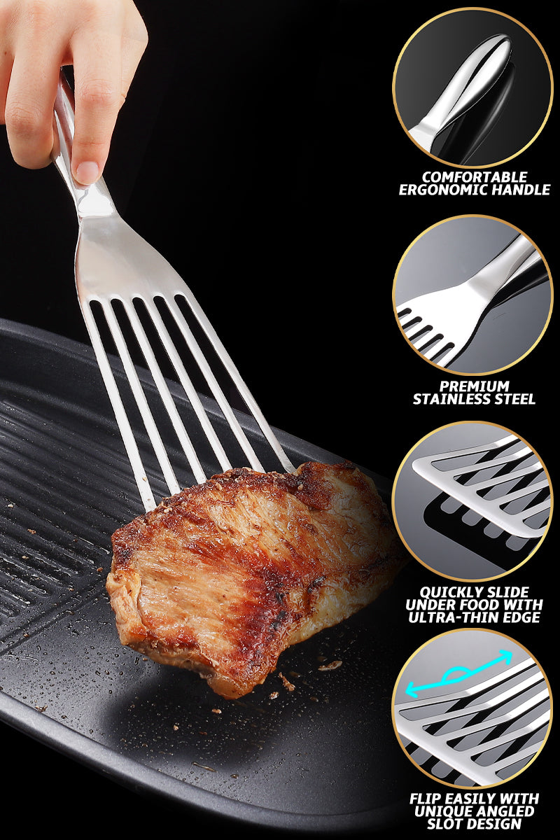 Gourmet Easy Fish Turner - Thumbnail 2