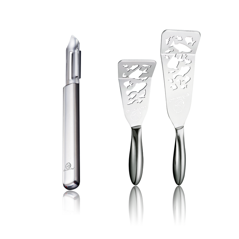 Fish Turner - Fish Edition + I Peeler Deluxe