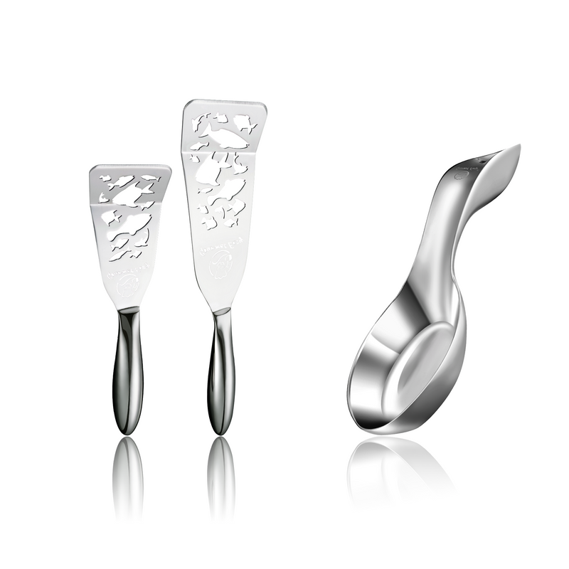 Fish Turner - Fish Edition + Spoon Rest