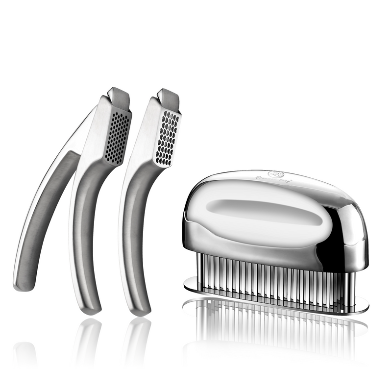 Garlic Easy (Combo) + Meat Tenderizer Needle