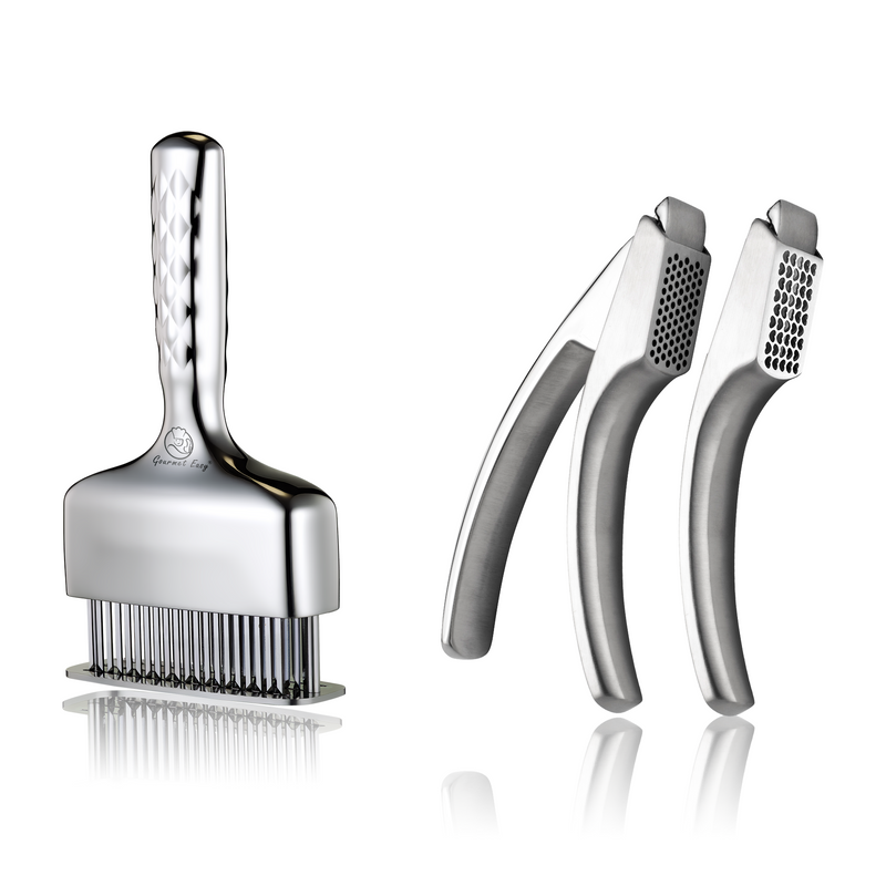 Garlic Easy (Combo) + Meat Needle Luxe