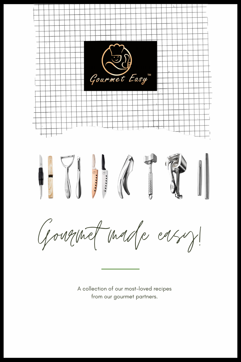 Gourmet made