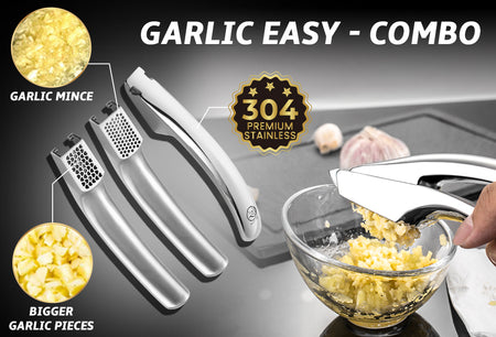 Garlic Easy – Gourmet Easy