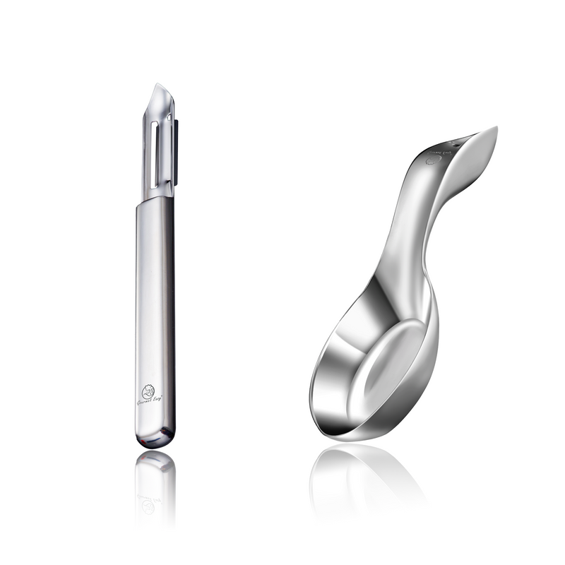 I Peeler Deluxe + Spoon Rest