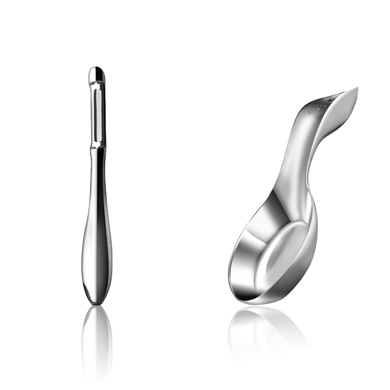 I Peeler + Spoon Rest