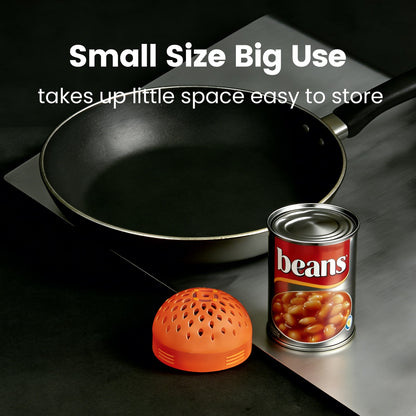 Silicone Can Strainer — product detail