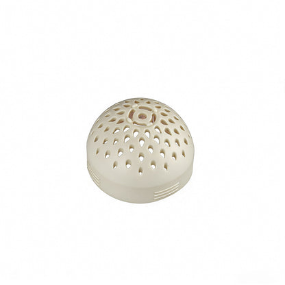 Gourmet Easy Silicone Can Strainer in white