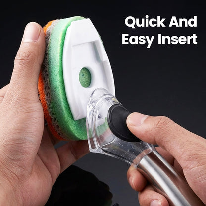 Dishwand refill 3 pack — product detail