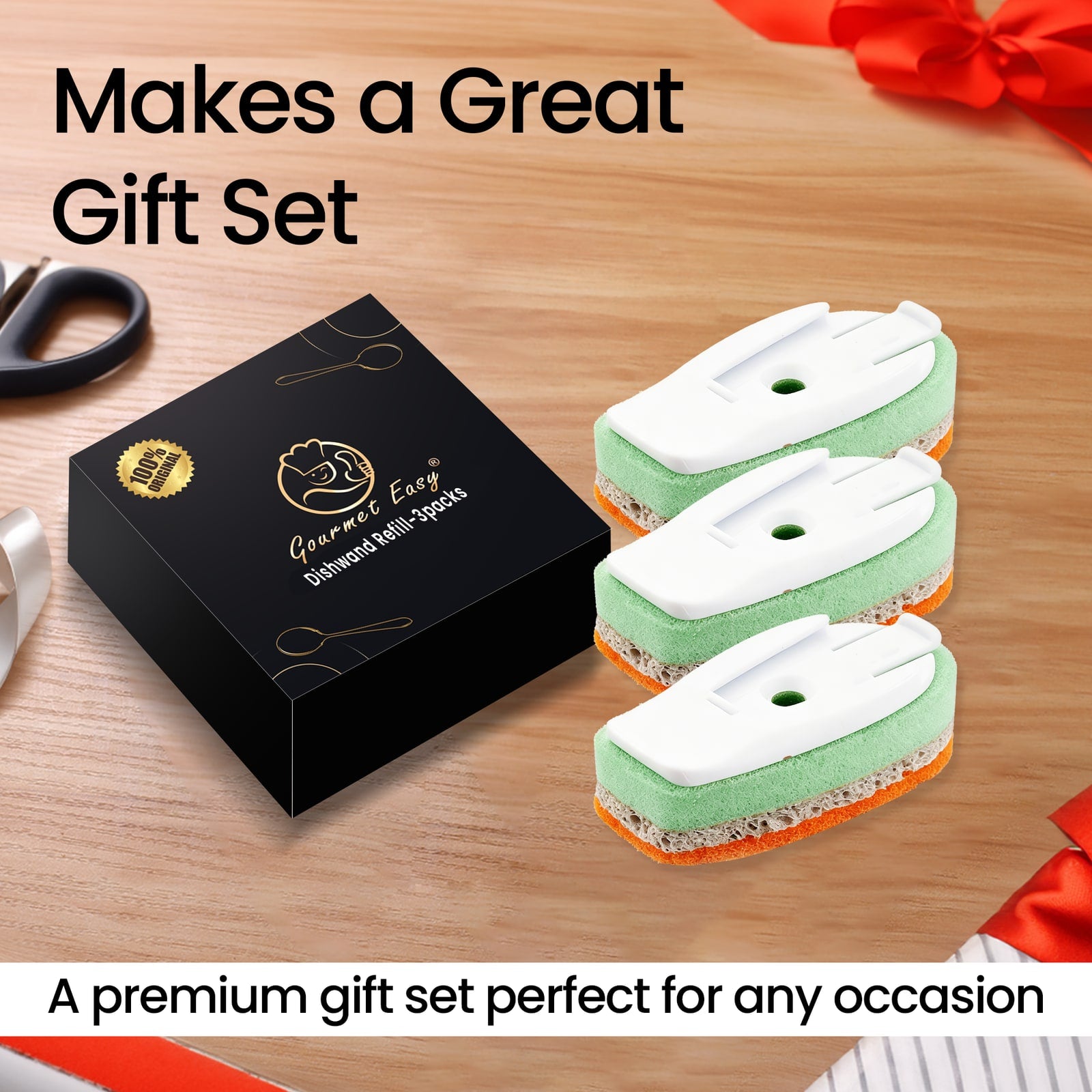 Dishwand refill 3 pack — product detail