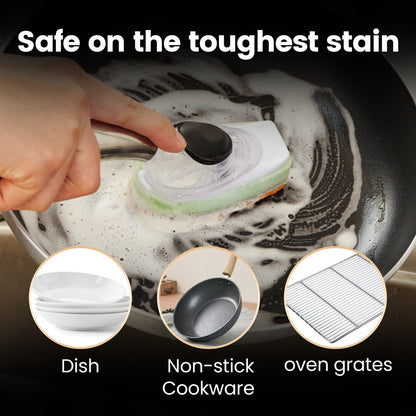 Dishwand refill 6 pack — product detail