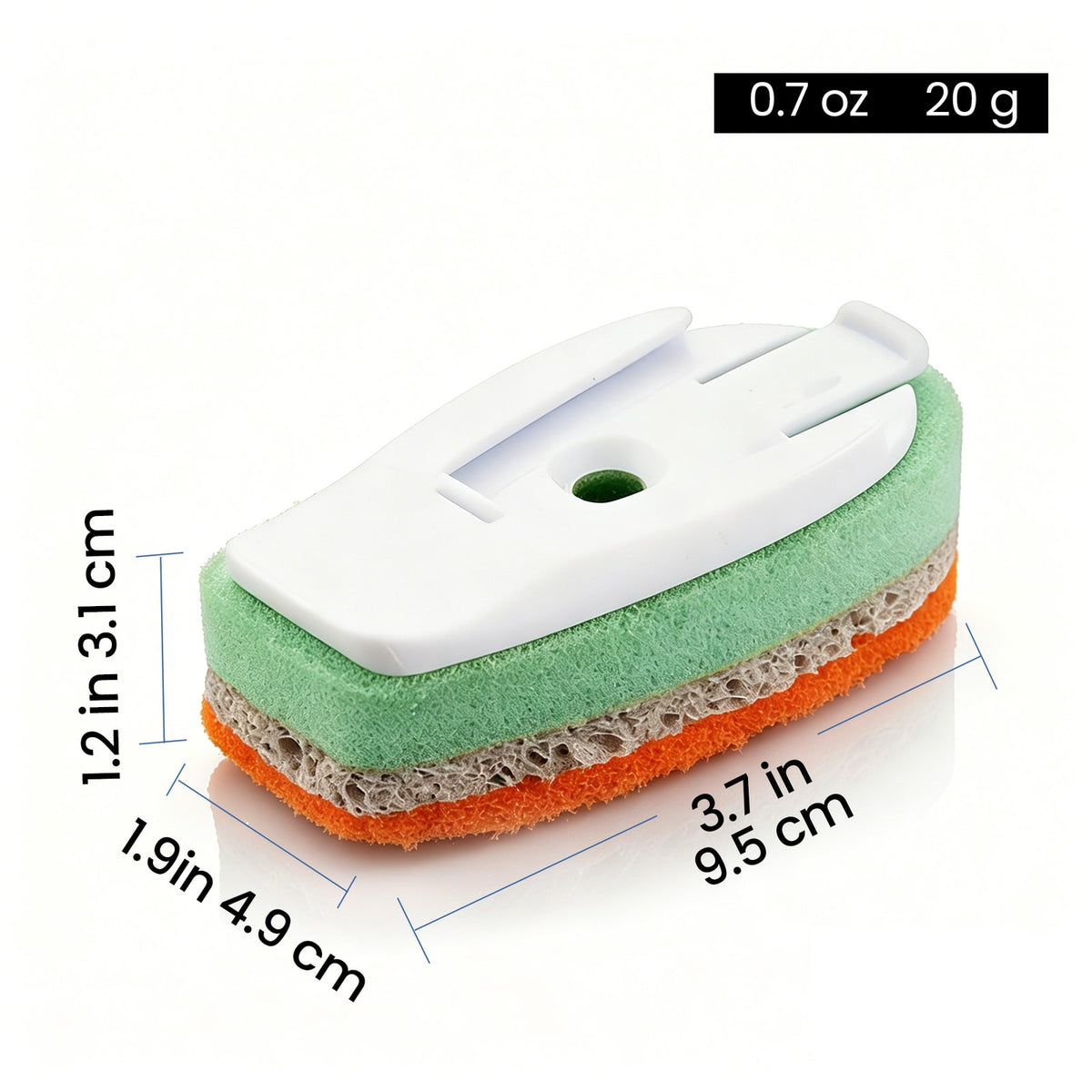 Dishwand refill 6 pack — product detail