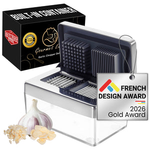 Gourmet Easy Garlic Chopper