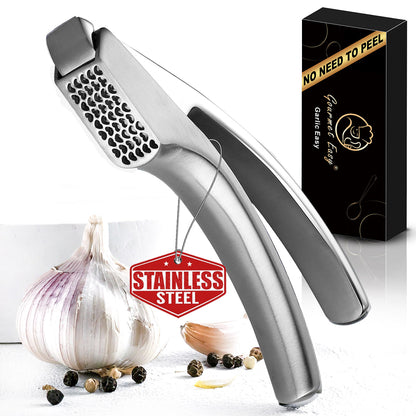 Garlic Easy in the coarse mince edition