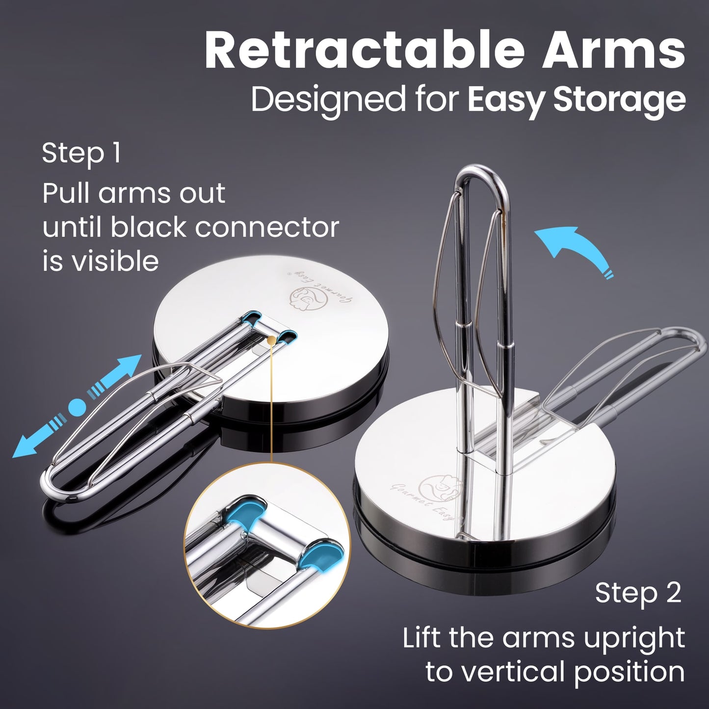 Kitchen Paper Towel Holder — product detail
