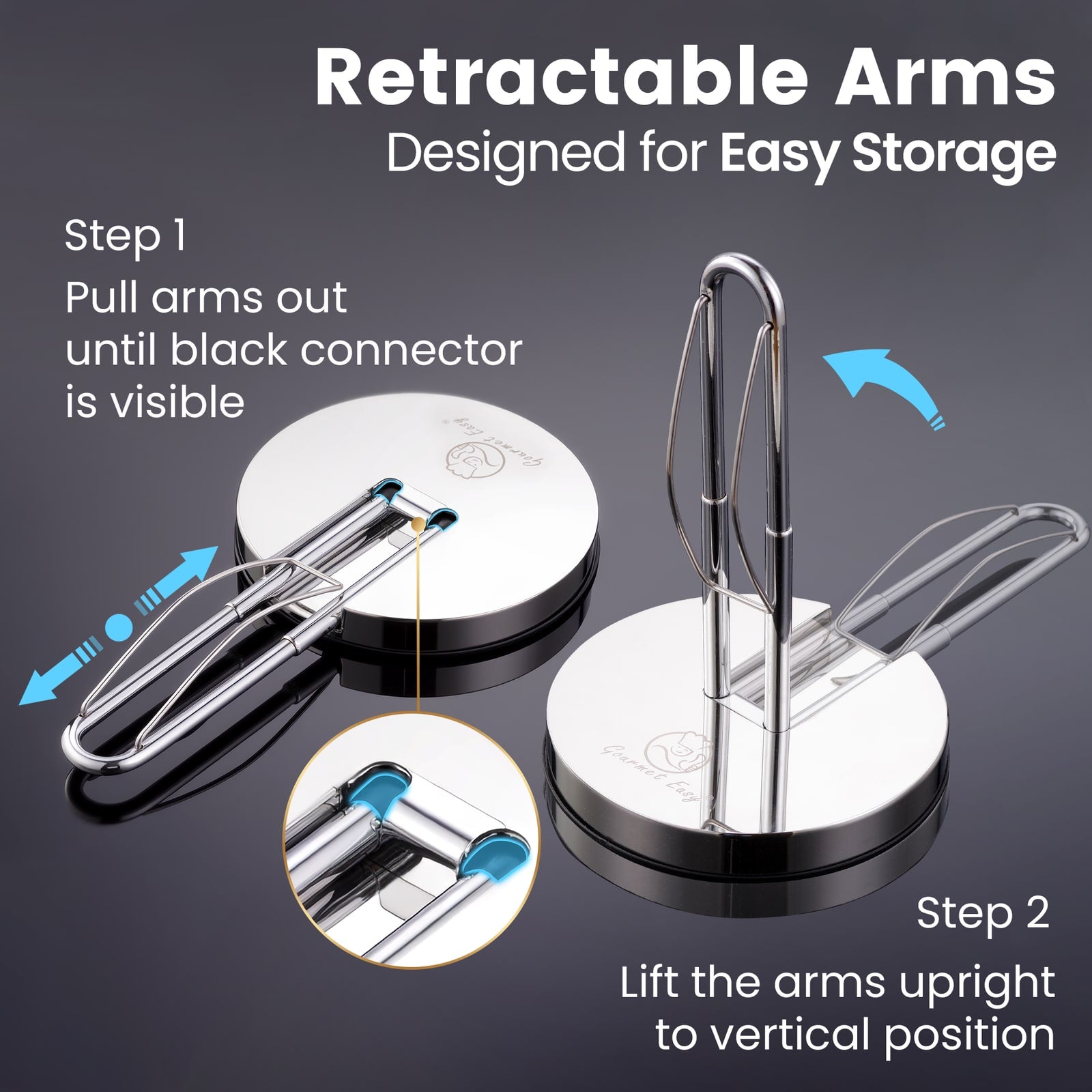 Kitchen Paper Towel Holder — product detail