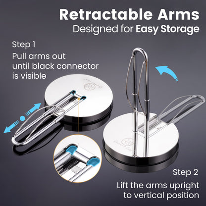 Kitchen Paper Towel Holder — product detail