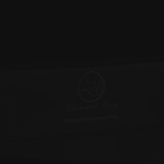 Meat Tenderizer demo: tenderising a steak with both faces