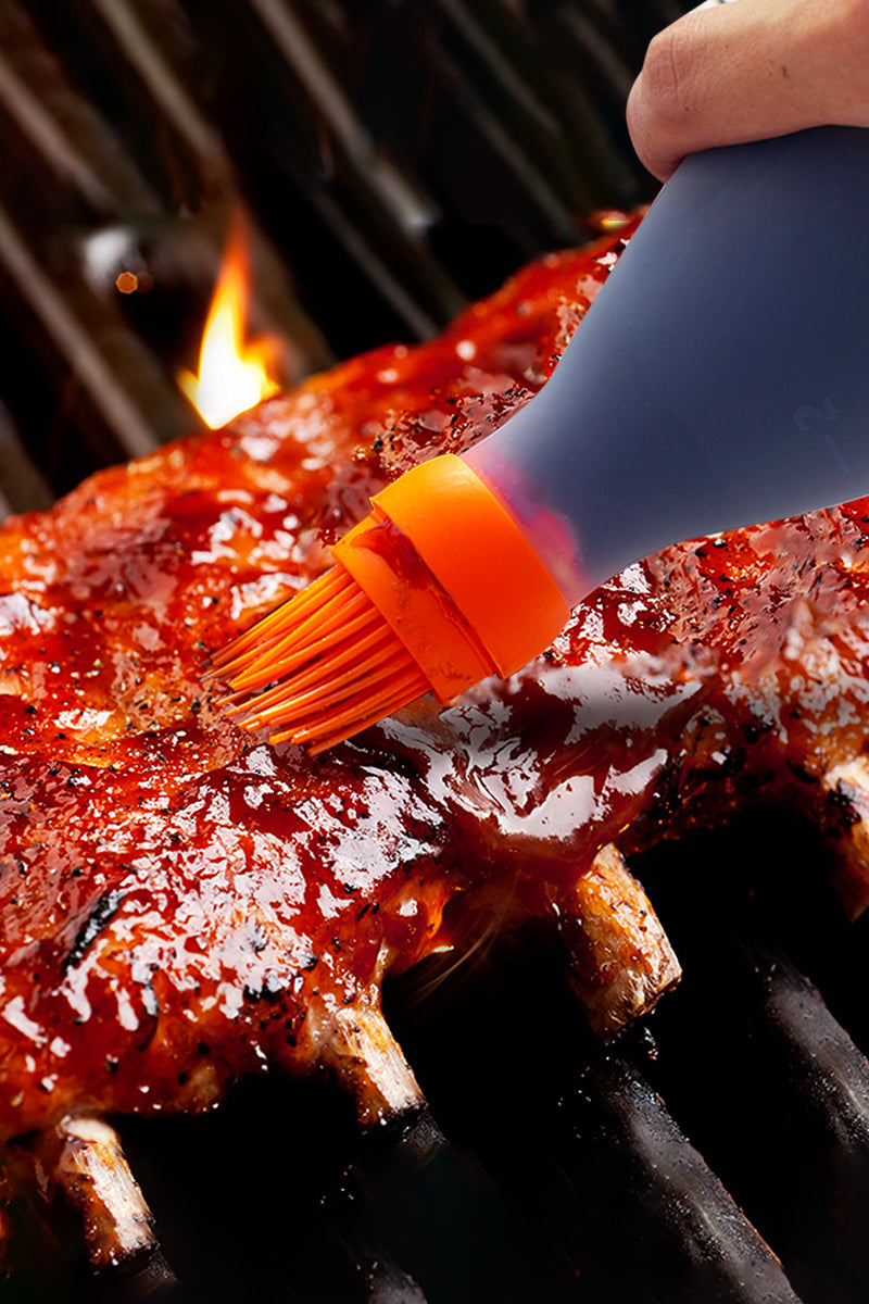 The Ultimate 16 BBQ Meat Basting Barbecue Sauce Mop