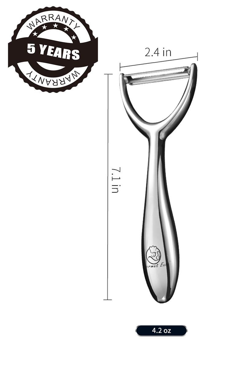 Y potato discount peeler